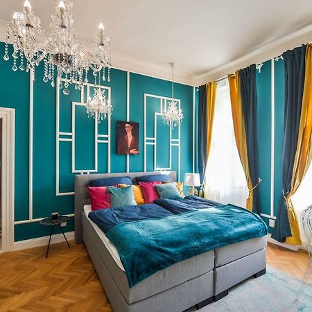 Glamour Frida Apartment Prag Dış mekan fotoğraf