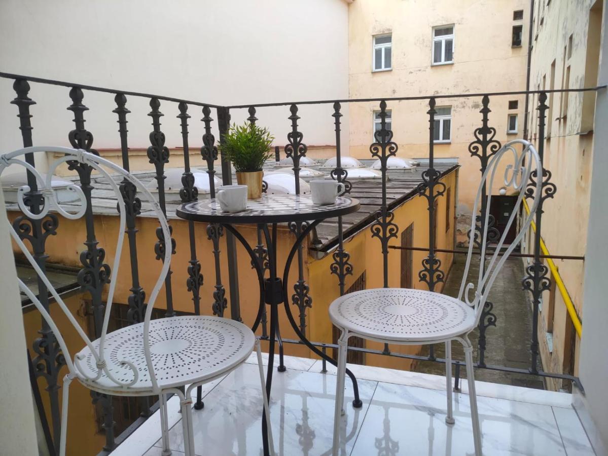 Glamour Frida Apartment Prag Dış mekan fotoğraf
