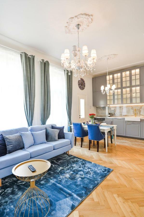 Glamour Frida Apartment Prag Dış mekan fotoğraf