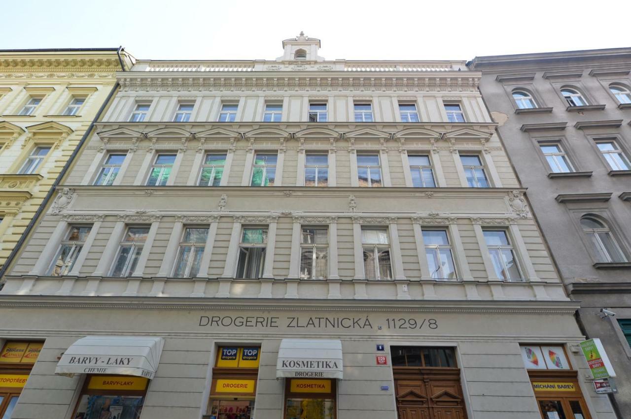 Glamour Frida Apartment Prag Dış mekan fotoğraf