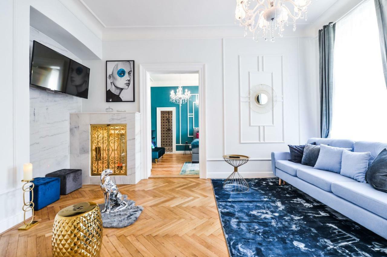Glamour Frida Apartment Prag Dış mekan fotoğraf