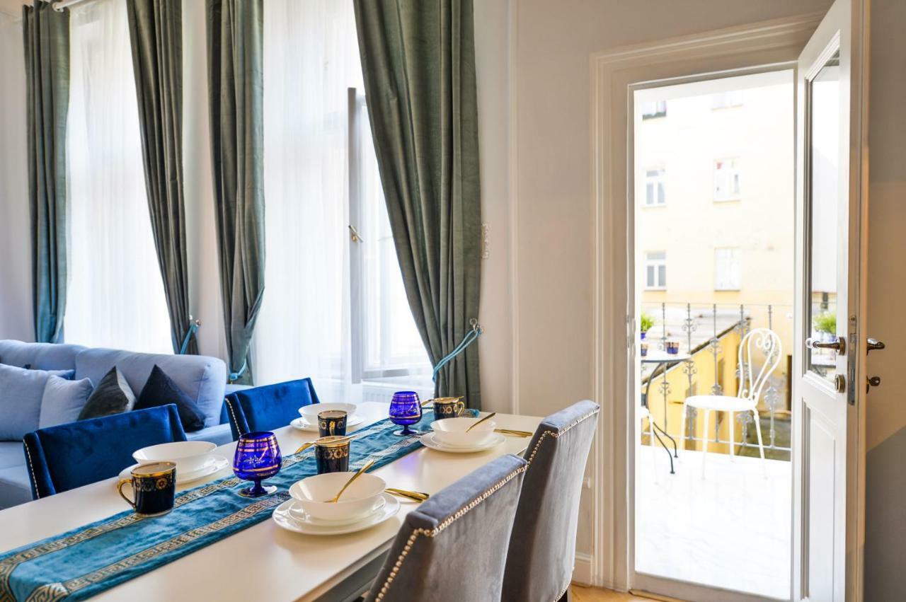 Glamour Frida Apartment Prag Dış mekan fotoğraf