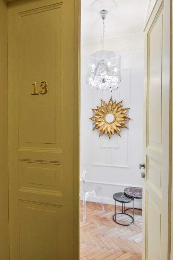 Glamour Frida Apartment Prag Dış mekan fotoğraf
