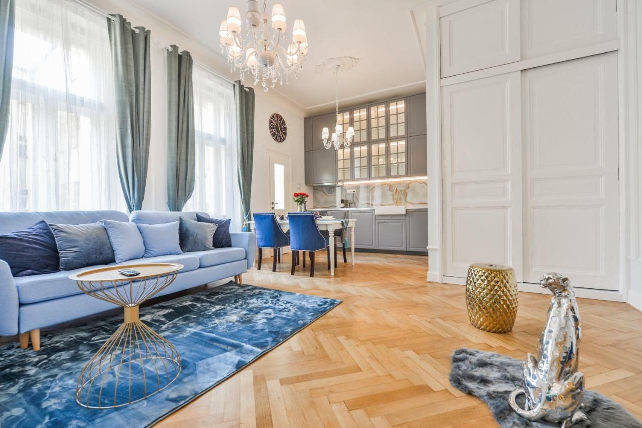 Glamour Frida Apartment Prag Dış mekan fotoğraf